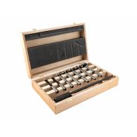 FISCH Forstnerbohrer Multi Spur Bit SET "METRISCH" 8-teilig