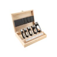 FISCH Zapfenschneider SET 5-teilig