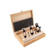 FISCH Zapfenschneider-Kunstbohrer SET 6-teilig