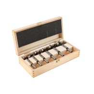 FISCH Kunstbohrer SET 6-teilig