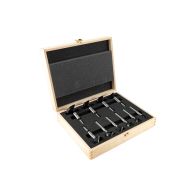FISCH Kunstbohrer HW (HM) SET 10-teilig