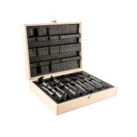 FISCH Kunstbohrer HW (HM) SET 16-teilig