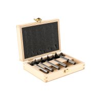 FISCH Kunstbohrer HW (HM) SET 5-teilig