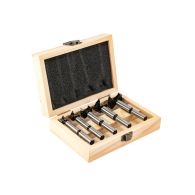 FISCH Kunstbohrer HW (HM) SET 5-teilig