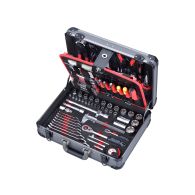 JET Werkzeugkoffer-SET Universal 136-teilig