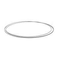 Feinschnitt-Bandsägeblätter Länge 1.858 mm