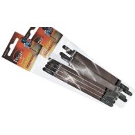 PEGAS Schleifbänder 12 mm (1/2 ‘‘) SET