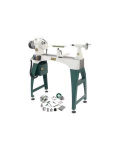 RECORD POWER Regent Drechselbank Aktions-Set