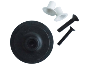 ARBORTECH Gummi-Schleifpad für Mini Grinder