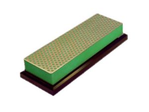 Diamant-Abziehstein Grün "fein"