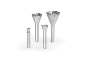 SABURRTOOTH Augenfräser "Cross Cutter" SET 4-teilig