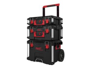 MILWAUKEE PACKOUT™ Promo SET 3-teilig