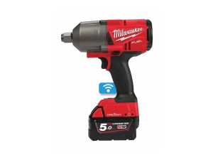 MILWAUKEE Akku-Schlagschrauber 3/4" Vierkant Sprengring M18 ONEFHIWF34 ONE-KEY™