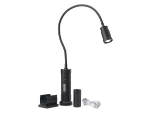 RECORD POWER Magnetische LED Arbeitsleuchte