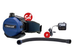 CleanAIR Atemschutzsystem Basic