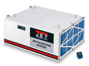 JET Luftfiltersystem AFS-1000B