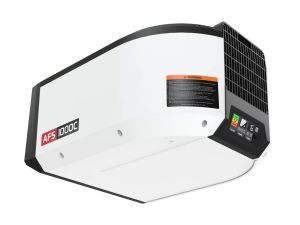 JET Luftfiltersystem AFS-1000C