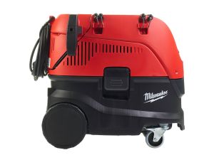 MILWAUKEE Nass-Trockensauger Absaugsystem 30 Liter L-Klasse AS 30 LAC