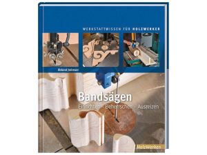HANDBUCH Bandsägen