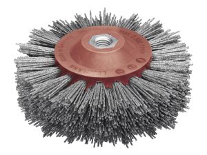 Gestanzte Rundbürste