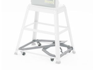 RECORD POWER Lenk- und Komfortfahrwerk für Bandsägen