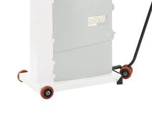 RECORD POWER Fahreinrichtung für Bandsägen