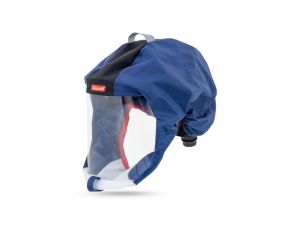 CleanAIR Nylonhaube "CA-1" mit Visier