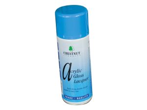 CHESTNUT Acryl Hochglanz Lack Spray 400 ml