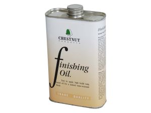 CHESTNUT Finishing Öl 500 ML