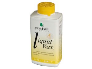 CHESTNUT Liquid Wax (Flüssig-Wachs) 500 ml