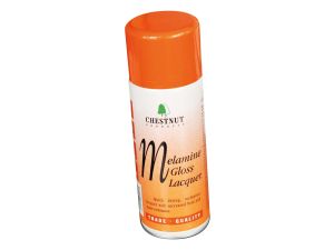 CHESTNUT Melamin Hochglanz Lack Spray 400 ml