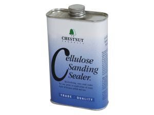 CHESTNUT Cellulose Sanding Sealer 500 ml