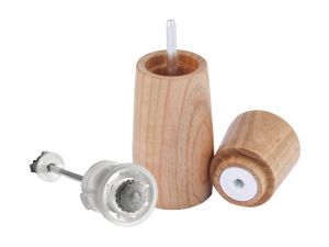 Musterstück, Lieferung ohne Holz.