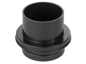 RECORD POWER Schlauchanschlussstück 63 mm