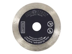 ARBORTECH Diamant-Scheibe 54 mm x 1,2 mm
