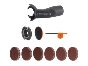 ARBORTECH Holzbearbeitungs-SET für Mini Grinder