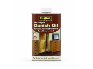 RUSTINS Danish Öl 500 ml