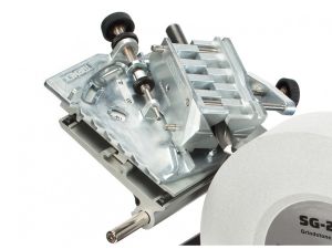 TORMEK Vorrichtung zum Bohrerschleifen