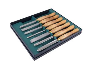 CROWN Einsteiger-Sonderset HSS "Deutsche Form" 7-teilig