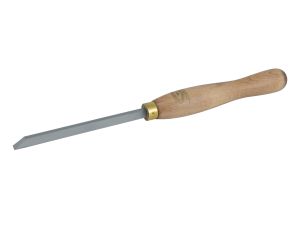 CROWN Plattenstahl HSS einballig 10 mm