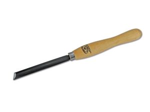 CROWN Ovalmeißel HSS ECO-Line zweiballig schräg 19 mm