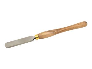 CROWN Flachstahl HSS extra stark - gerundet 38/9 mm