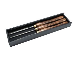 CROWN Schüsseldrehröhren HSS SET 3-teilig