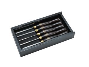 CROWN Miniatur HSS SET 5-teilig