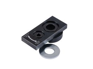 DRECHSELMEISTER Schnellwechselsystem TAKE AWAY für Handauflagenunterteil