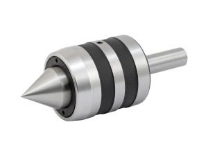 DRECHSELMEISTER mitlaufende Körnerspitze „Spezial" 12,7 mm Schaft