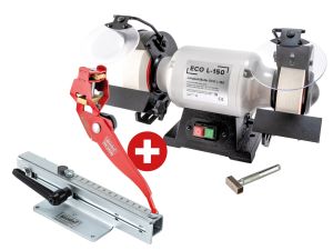 ECO L-150 Langsamläufer WOODCUT „ORIGINAL“ SET