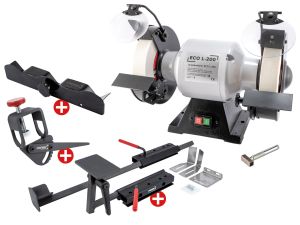 ECO L-200 Schärfset Drechseln