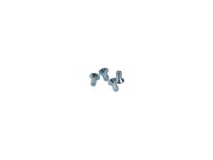 Ersatzschrauben für Basic Line Ausdrehmesser M3x6