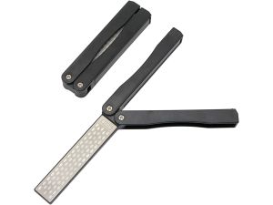 Diamant Doppel-Abziehfeile